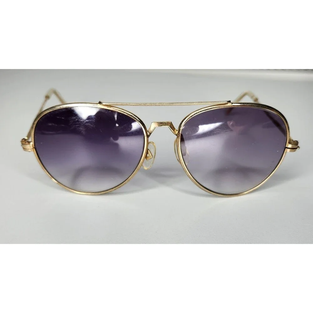Authentic Vintage FOSTER GRANT Sunglasses w/ Gradient Lenses - Made in Korea